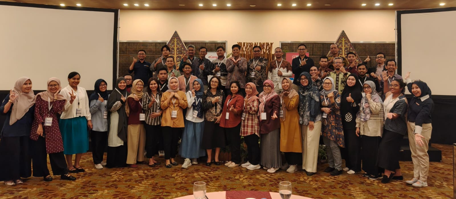 Lembaga Penjaminan Mutu dan Pengembangan Pembelajaran