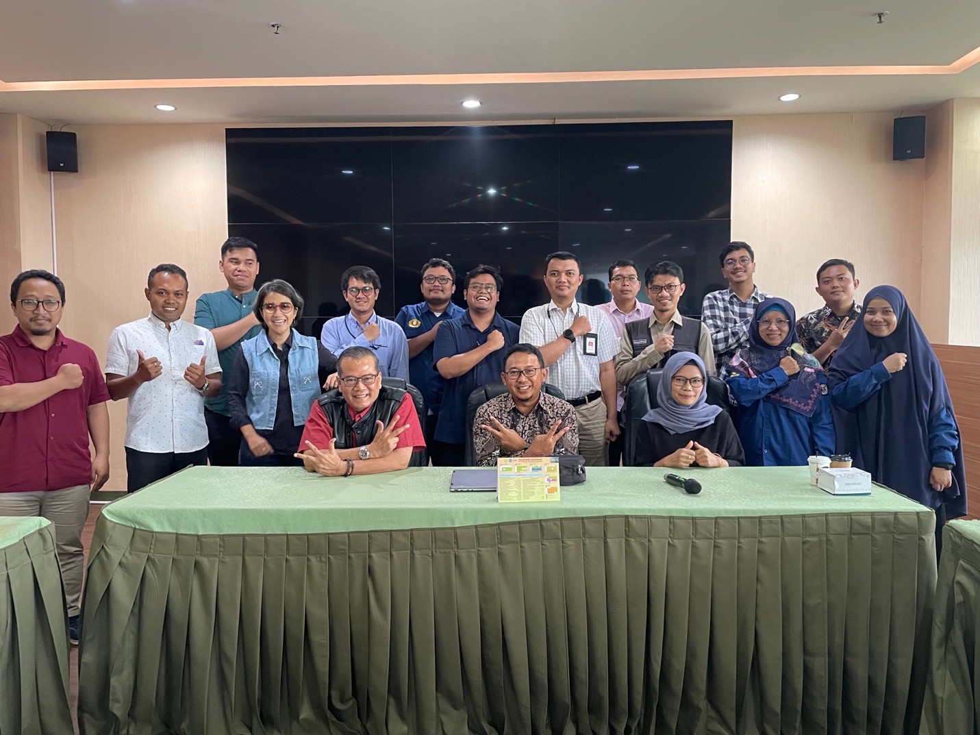 Lembaga Pengembangan Pembelajaran dan Penjaminan Mutu