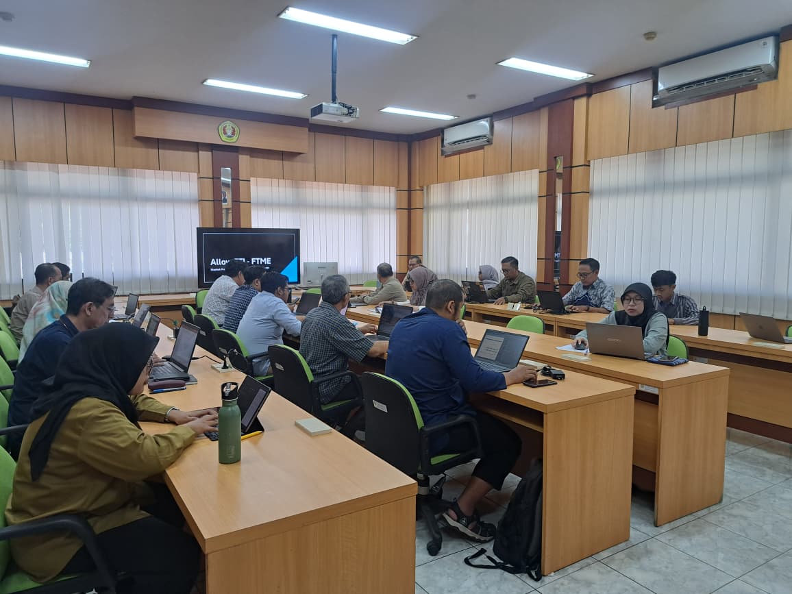 Lembaga Pengembangan Pembelajaran dan Penjaminan Mutu