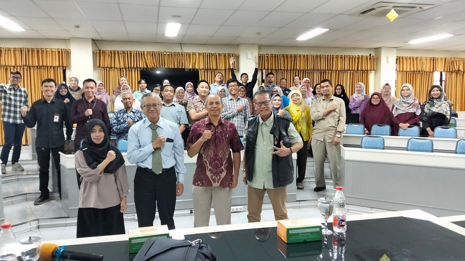 Lembaga Pengembangan Pembelajaran dan Penjaminan Mutu