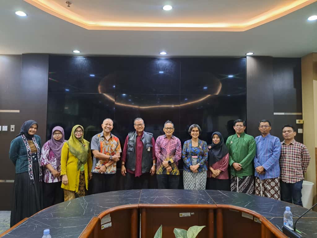 Lembaga Pengembangan Pembelajaran dan Penjaminan Mutu