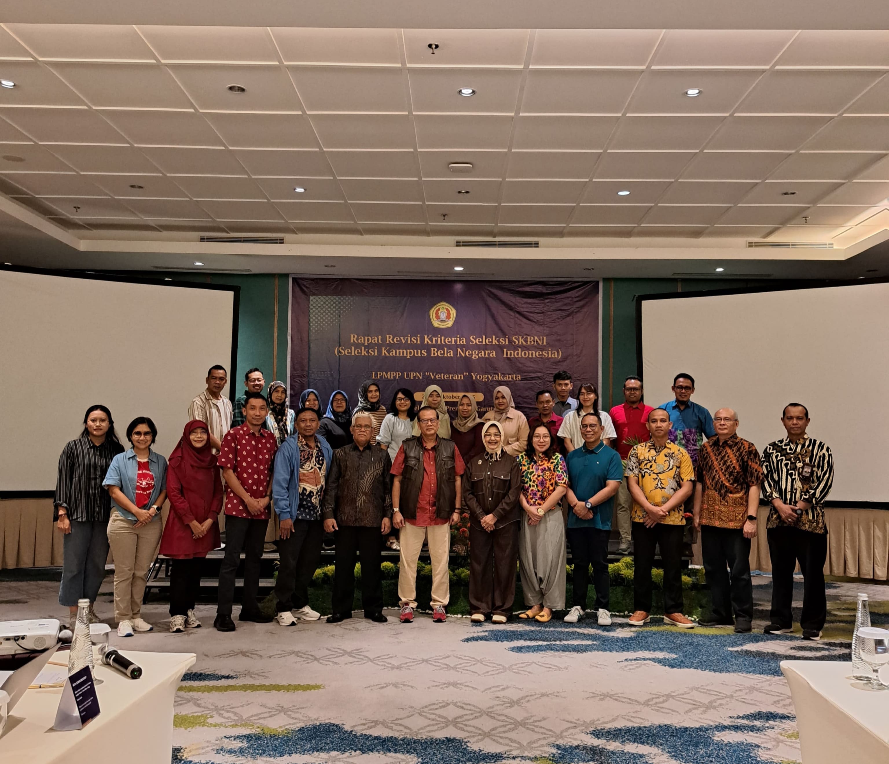 Lembaga Pengembangan Pembelajaran dan Penjaminan Mutu