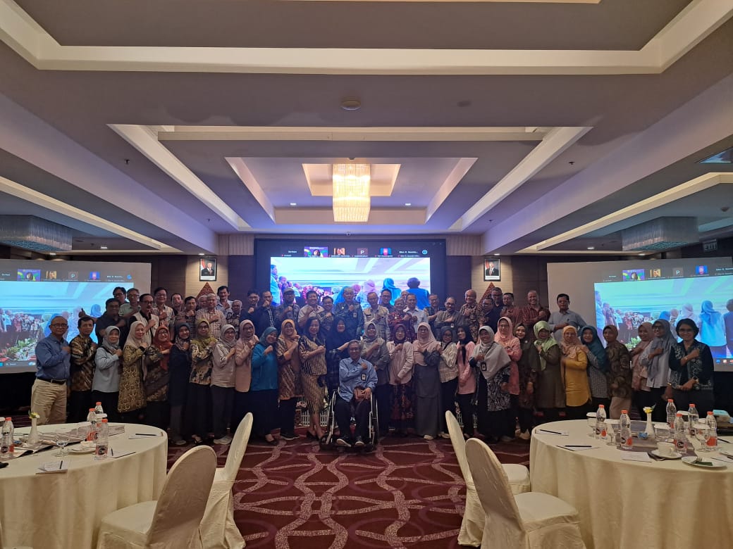 Lembaga Pengembangan Pembelajaran dan Penjaminan Mutu