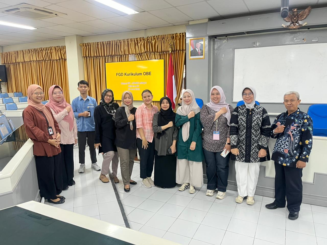 Lembaga Penjaminan Mutu dan Pengembangan Pembelajaran
