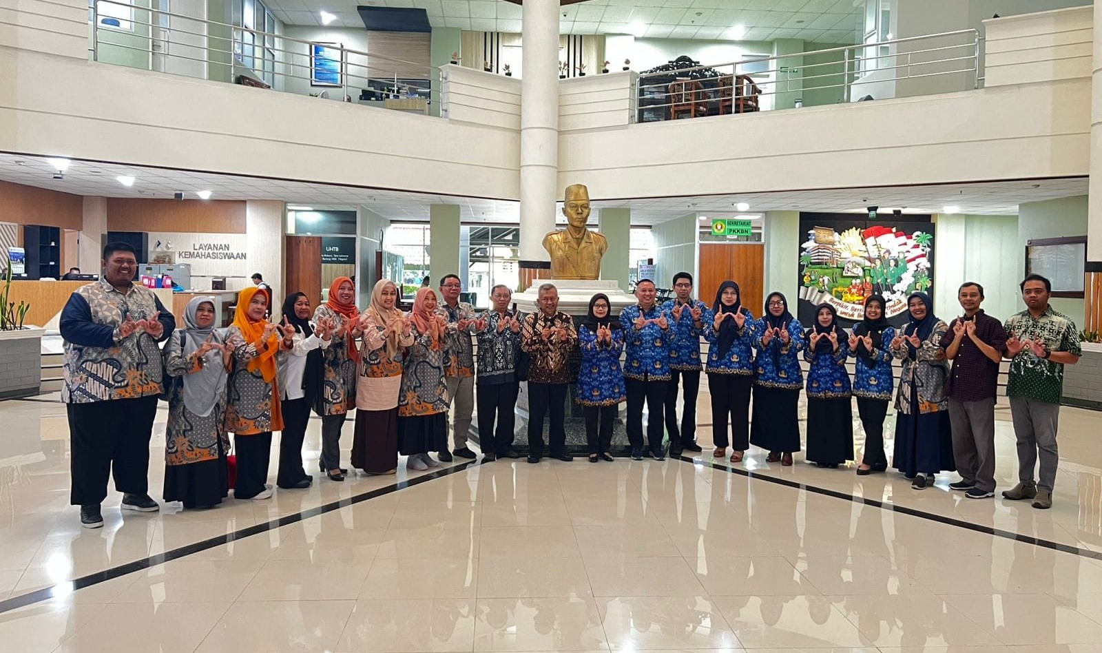 Lembaga Pengembangan Pembelajaran dan Penjaminan Mutu