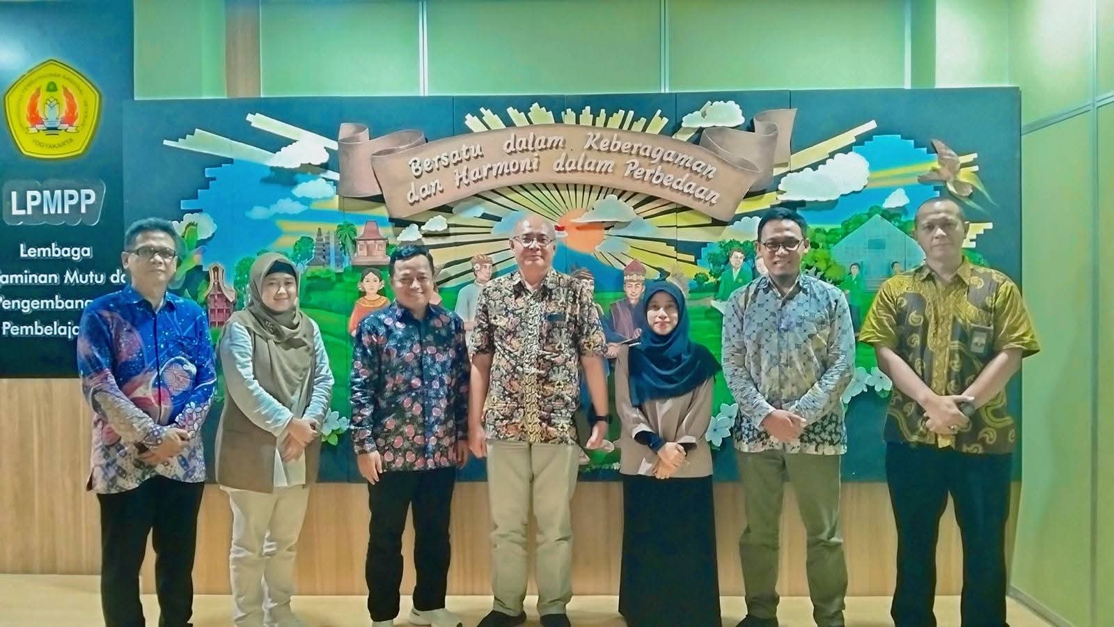 Lembaga Pengembangan Pembelajaran dan Penjaminan Mutu