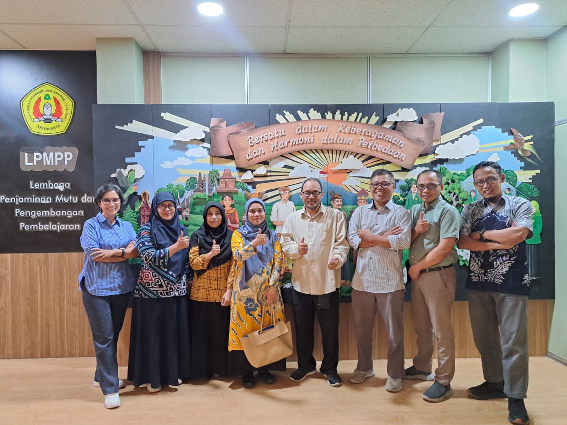 Lembaga Pengembangan Pembelajaran dan Penjaminan Mutu