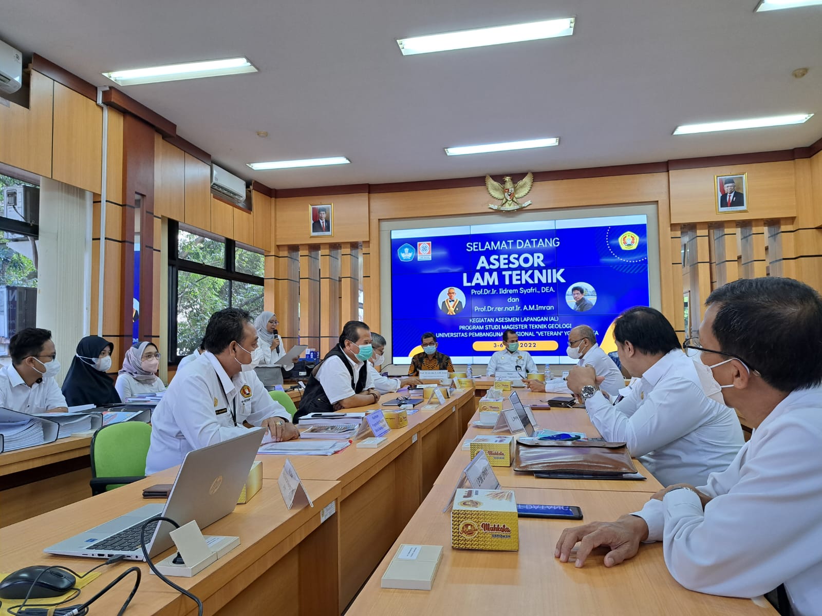 Lembaga Pengembangan Pembelajaran dan Penjaminan Mutu