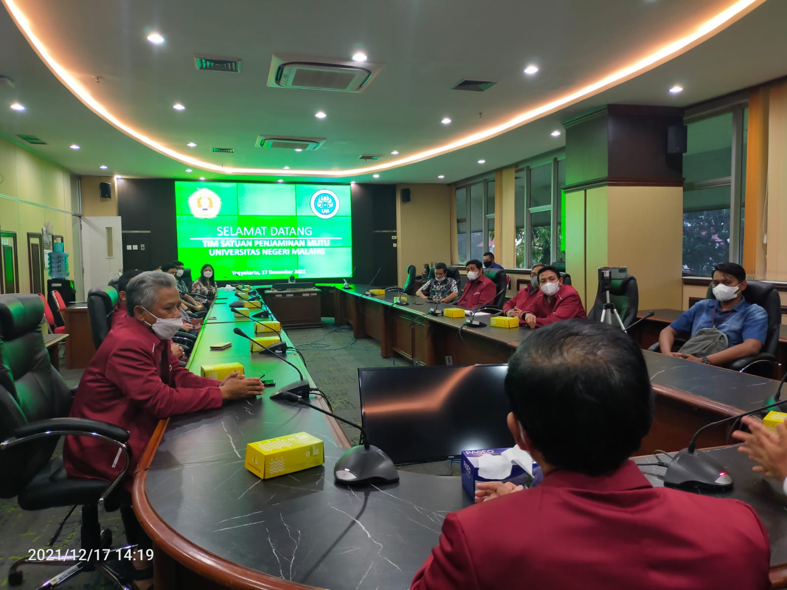 Lembaga Pengembangan Pembelajaran dan Penjaminan Mutu