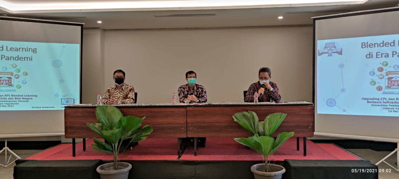 Lembaga Pengembangan Pembelajaran dan Penjaminan Mutu